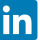 Icono de Linkedin